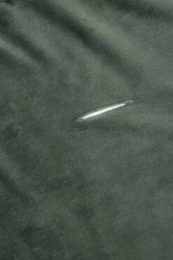 Meyco Wikkeldeken Fleece Cheetah - Forest Green -Baby Peuter Winkel 800x1200 184