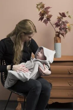 Baby's Only Wikkeldeken - Omslagdoek Baby Sense - Teddy Voering - Wit - 75x75 Cm - Geschikt Voor Drie- En Vijfpuntsgordel -Baby Peuter Winkel 800x1200 187