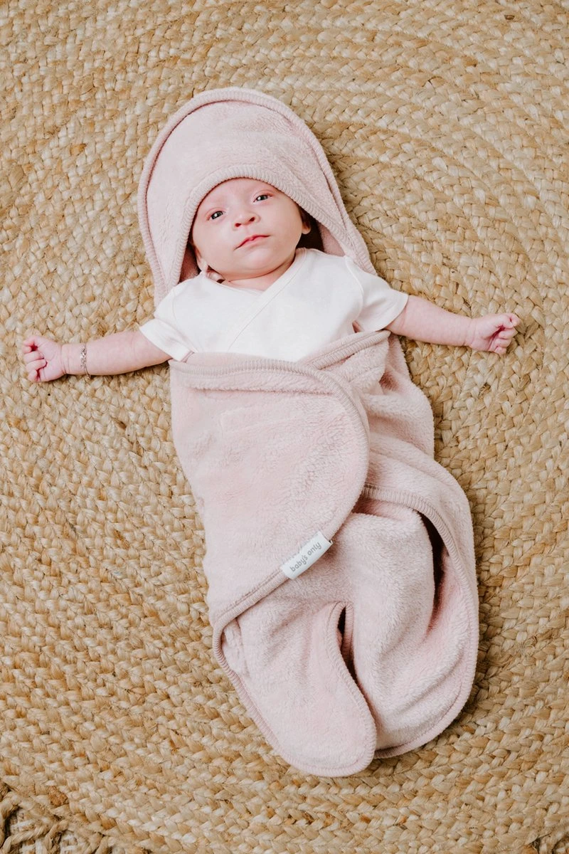 Baby's Only Wikkeldeken - Omslagdoek Baby Cozy - Warm Linen - Met Voetjes - Geschikt Voor Drie- En Vijfpuntsgordel - Extra Zacht 6 Baby's Only Wikkeldeken - Omslagdoek Baby Cozy - Warm Linen - Met Voetjes - Geschikt Voor Drie- En Vijfpuntsgordel - Extra Zacht - Afbeelding 4