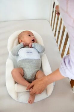 Doomoo Basics - Supreme Sleep Plus - Slaapnestje -Baby Peuter Winkel 800x1200 249