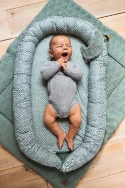 Jollein Babynest Spot 90x52cm - Caramel 26 Jollein Babynest Spot 90x52cm - Caramel -Baby Peuter Winkel 800x1200 250