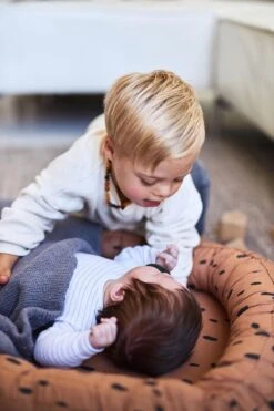 Jollein Babynest Spot 90x52cm - Caramel 37 Jollein Babynest Spot 90x52cm - Caramel -Baby Peuter Winkel 800x1200 252