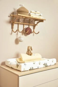 Meyco Lemon Aankleedkussenhoes - 50x70 Cm -Baby Peuter Winkel 800x1200 337