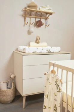 Meyco Lemon Aankleedkussenhoes - 50x70 Cm -Baby Peuter Winkel 800x1200 338