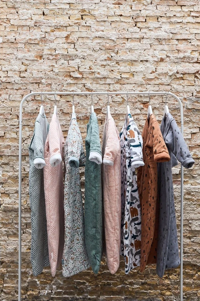 Jollein Baby Baby Winterslaapzak 4-Seizoenen 110cm Whales - Ash Green 14 Jollein Baby Baby Winterslaapzak 4-Seizoenen 110cm Whales - Ash Green - Afbeelding 12