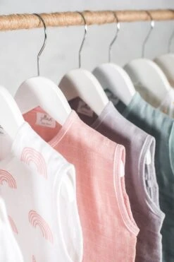 Jollein Baby Slaapzak Hydrofiel 90cm - Soft Grey 21 Jollein Baby Slaapzak Hydrofiel 90cm - Soft Grey -Baby Peuter Winkel 800x1200 364