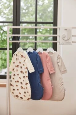 Jollein Baby Newborn Slaapzak 60cm - Savannah -Baby Peuter Winkel 800x1200 367