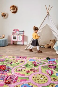 Amigo Sweet Town Speelkleed 140 X 200 Cm 11 Amigo Sweet Town Speelkleed 140 X 200 Cm -Baby Peuter Winkel 800x1200 411