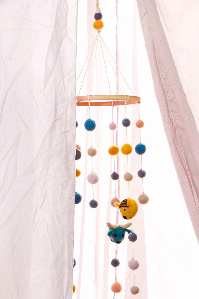 Return To Sender Dieren Mobiel 4 Return To Sender Dieren Mobiel - Afbeelding 2