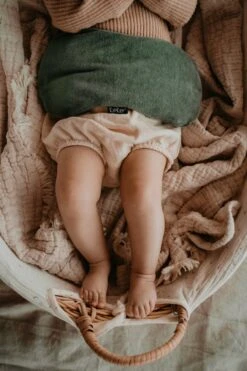 Kipkep Woller Warmtekussen - Calming Green -Baby Peuter Winkel 800x1200 65