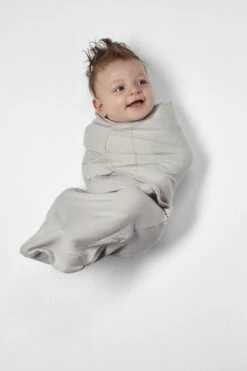 Meyco Uni Swaddlemeyco Inbakerdoek - Forest Green - 4-6 Maanden -Baby Peuter Winkel 800x1200 82