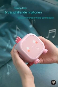 Carefree Slaaptrainer - Kinderwekker - Slaapwekker - 6 Verschillende Alarmgroepen - Slaaptrainer Kinderen - Met Nachtlampje - Blauw 18 Carefree Slaaptrainer - Kinderwekker - Slaapwekker - 6 Verschillende Alarmgroepen - Slaaptrainer Kinderen - Met Nachtlampje - Blauw -Baby Peuter Winkel 801x1200 106