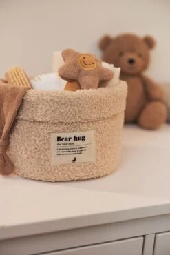 Jollein Commodemandje 14x18cm Boucle - Naturel -Baby Peuter Winkel 801x1200 107