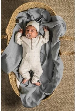 Jollein Hydrofiele Doek Small 70x70cm Bamboe Katoen - Caramel - 4 Stuks -Baby Peuter Winkel 812x1200 1