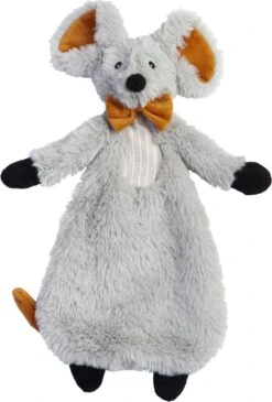 Happy Horse Muis Misty Knuffeldoekje - Grijs - Baby Cadeau -Baby Peuter Winkel 813x1200 7