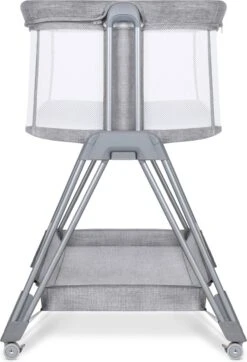 Lionelo Luna - Bedje - 2 In 1 - Geboorte Tot 9 Kg - 4 Wielen Met Blokkade -Baby Peuter Winkel 819x1200 3