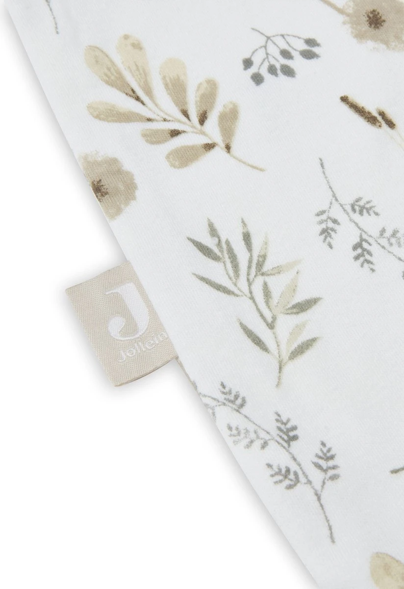 Jollein Baby Slaapzak Jersey 110cm Wild Flowers 10 Jollein Baby Slaapzak Jersey 110cm Wild Flowers - Afbeelding 8