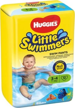 Huggies® Little Swimmers® 3-4 10 Stuks
