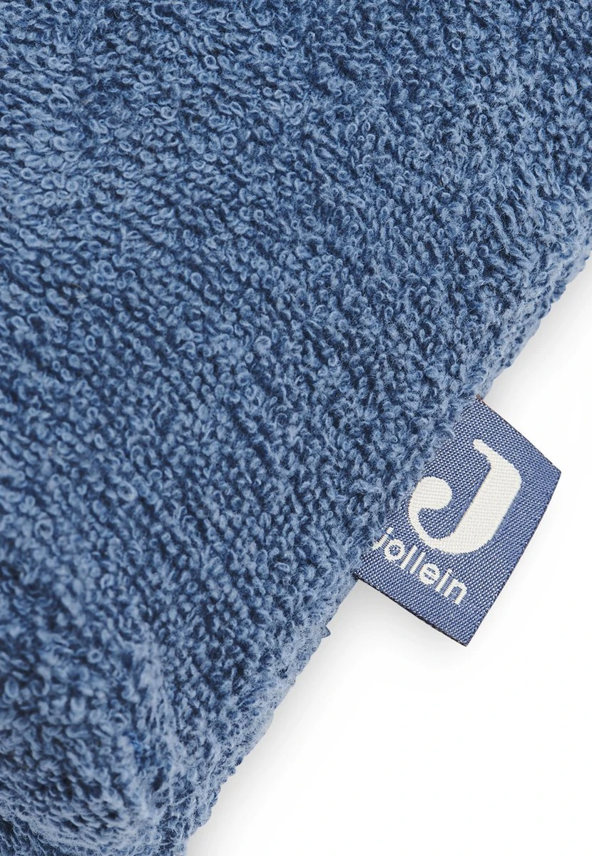 Jollein Kruikenzak Badstof - Jeans Blue 5 Jollein Kruikenzak Badstof - Jeans Blue - Afbeelding 3