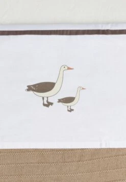 Jollein Baby Laken Ledikant 120x150cm - Goose -Baby Peuter Winkel 830x1200 32