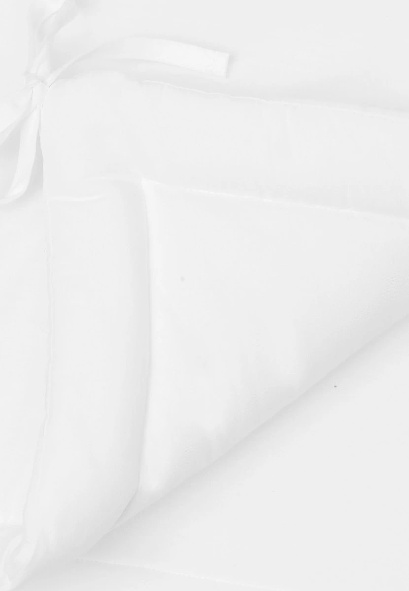 Jollein Bedomrander 180x40 Cm - Wit 7 Jollein Bedomrander 180x40 Cm - Wit - Afbeelding 5