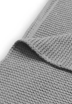 Jollein Baby Deken Ledikant 100x150cm Basic Knit - Stone Grey -Baby Peuter Winkel 830x1200 44