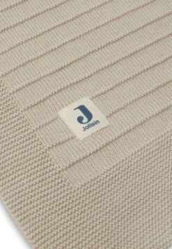 Jollein Baby Deken Wieg Pure Knit - Nougat - GOTS -Baby Peuter Winkel 830x1200 53