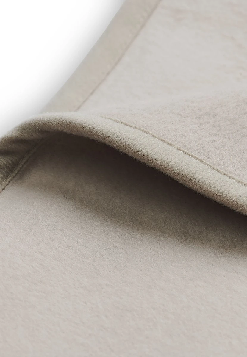 Jollein Baby Deken Wieg 75x100cm - Nougat 8 Jollein Baby Deken Wieg 75x100cm - Nougat - Afbeelding 6