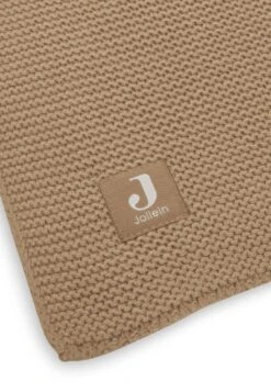 Jollein Baby Deken Wieg 75x100cm Basic Knit - Biscuit 31 Jollein Baby Deken Wieg 75x100cm Basic Knit - Biscuit -Baby Peuter Winkel 830x1200 55