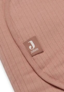 Jollein Wikkeldeken Basic Stripe - Rosewood -Baby Peuter Winkel 830x1200 57