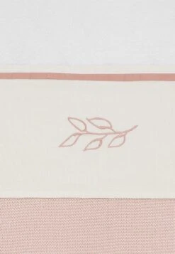 Jollein Baby Laken Ledikant 120x150cm Meadow - Rosewood -Baby Peuter Winkel 830x1200 65