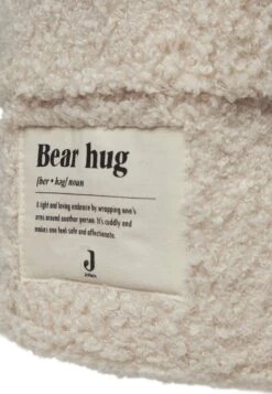 Jollein Commodemandje 14x18cm Boucle - Naturel