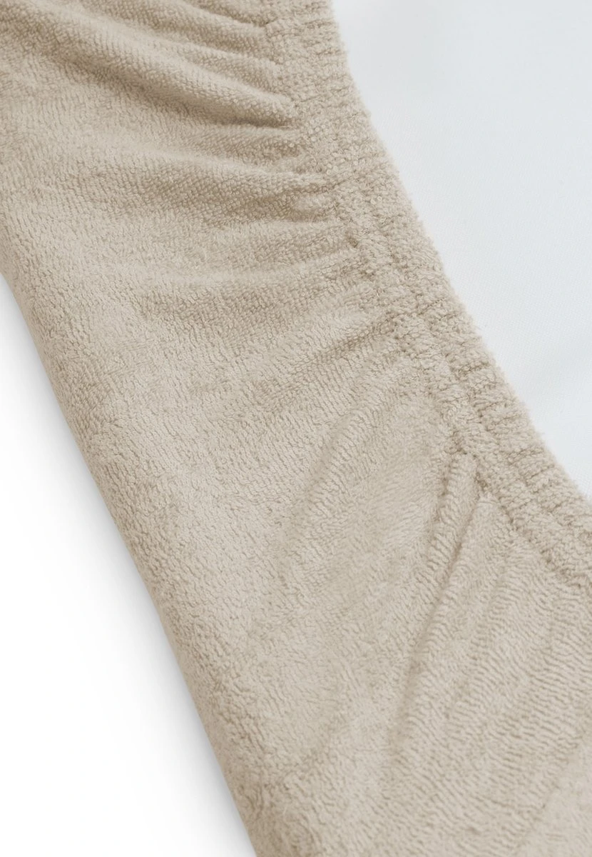 Jollein Aankleedkussenhoes Badstof 50x70cm - Nougat 11 Jollein Aankleedkussenhoes Badstof 50x70cm - Nougat - Afbeelding 9