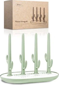 Bebaa® Flessen Droogrek Met Lekbak – Voor Baby Flessen & Flesvoedingsaccessoires 15 Bebaa® Flessen Droogrek Met Lekbak – Voor Baby Flessen & Flesvoedingsaccessoires -Baby Peuter Winkel 831x1200 11