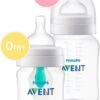 Philips Avent SCD809/01 Anti-Colic Combi Babyfles (125ml) + (260ml) Met AirFree Ventiel 2 Philips Avent SCD809/01 Anti-Colic Combi Babyfles (125ml) + (260ml) Met AirFree Ventiel -Baby Peuter Winkel 831x1200 3
