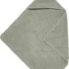 Koeka Baby Badcape Dijon Daily - 100x100cm - Groen -Baby Peuter Winkel 836x1200 1