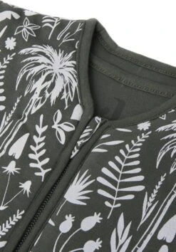 Jollein Baby Winterslaapzak 4-seizoenen 110cm Botanical - Leaf Green -Baby Peuter Winkel 837x1200 2