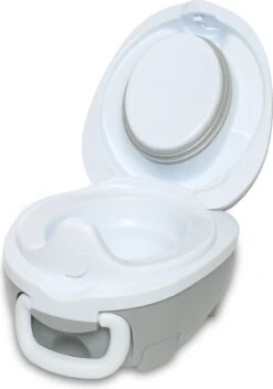 My Carry Potty® My Carry Potty Pastel Grijs -Baby Peuter Winkel 841x1200