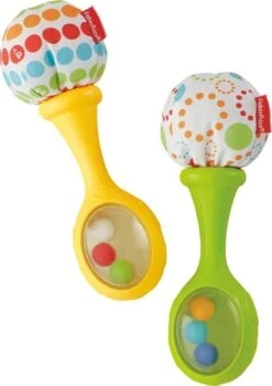 Fisher Price Fisher-Price Maracas - Rammelaar -Baby Peuter Winkel 847x1200 7