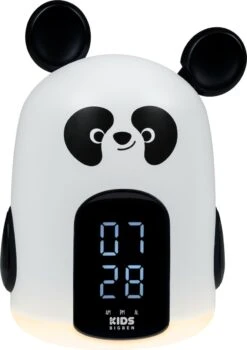 Bigben Kinderwekker Met Geluidseffecten - Nachtlamp - Bao De Panda -Baby Peuter Winkel 848x1200 4