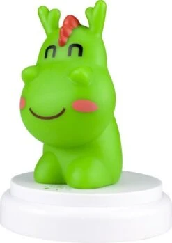 Alecto CUTE DRAGON - LED Nachtlampje, Draak, Groen -Baby Peuter Winkel 850x1200 4