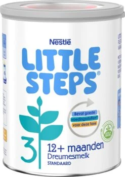 Little Steps Standaard 3 Flesvoeding - Vanaf 12 Maanden - 2 X 800 Gram 26 Little Steps Standaard 3 Flesvoeding - Vanaf 12 Maanden - 2 X 800 Gram -Baby Peuter Winkel 850x1200 9