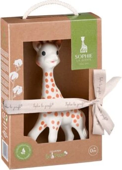 Sophie De Giraf - So Pure - Bijtspeelgoed - In Geschenkdoos - 100% Natuurlijk Rubber -Baby Peuter Winkel 858x1200 3