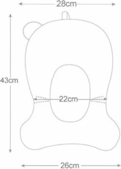 Baby Badkussen - Baby Badzitje - Bad Kussen - Baby Bad Accessoires 19 Baby Badkussen - Baby Badzitje - Bad Kussen - Baby Bad Accessoires -Baby Peuter Winkel 859x1200 1