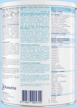 Kabrita 1 Zuigelingenmelk - Zuigelingenvoeding 0-6 Maanden - 800g 17 Kabrita 1 Zuigelingenmelk - Zuigelingenvoeding 0-6 Maanden - 800g -Baby Peuter Winkel 860x1200 6