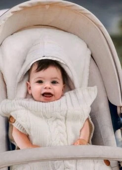 BonBini's® Baby Voetenzak - Babyvoetenzak - Wandelwagenvoetenzak - Babydekentje Met Knopen - Babydekentje Met Knopen - 75 X 35 Cm - 0-3 Maanden - Creamy Brown 7 BonBini's® Baby Voetenzak - Babyvoetenzak - Wandelwagenvoetenzak - Babydekentje Met Knopen - Babydekentje Met Knopen - 75 X 35 Cm - 0-3 Maanden - Creamy Brown -Baby Peuter Winkel 864x1200 4