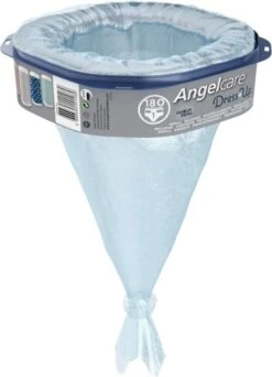 Angelcare DressUp Navulverpakking Luieremmer - 1 ROL -Baby Peuter Winkel 866x1200 1