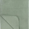 Meyco Uni Ledikant Deken - Forest Green - 100x150cm -Baby Peuter Winkel 871x1200 2