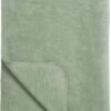 Meyco Uni Wiegdeken - 75x100 Cm - Stone Green 1 Meyco Uni Wiegdeken - 75x100 Cm - Stone Green -Baby Peuter Winkel 875x1200