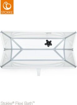Stokke® Flexi Bath® White -Baby Peuter Winkel 882x1200